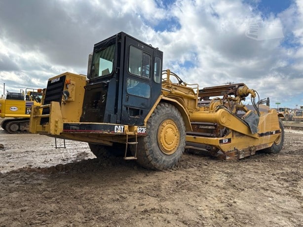 1996 Caterpillar 623G Road - Scraper - Motor for sale