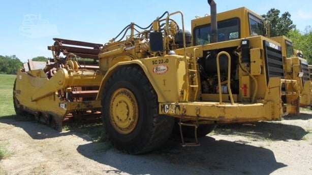 1995 Caterpillar 623G Road - Scraper - Motor for sale