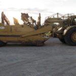 1994 Caterpillar 623G Road - Scraper - Motor for sale — view 2