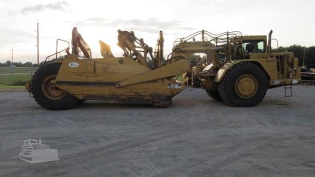1994 Caterpillar 623G Road - Scraper - Motor for sale — view 2