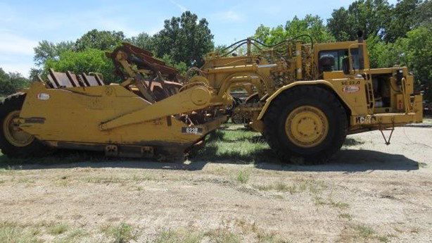 1995 Caterpillar 623G Road - Scraper - Motor for sale — view 2
