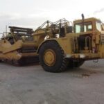 1994 Caterpillar 623G Road - Scraper - Motor for sale — view 3