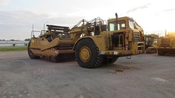 1994 Caterpillar 623G Road - Scraper - Motor for sale — view 3