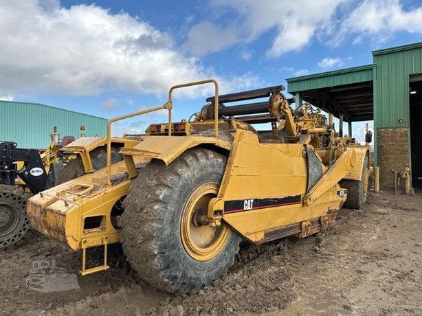1996 Caterpillar 623G Road - Scraper - Motor for sale — view 3