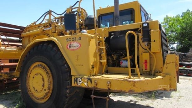 1995 Caterpillar 623G Road - Scraper - Motor for sale — view 3