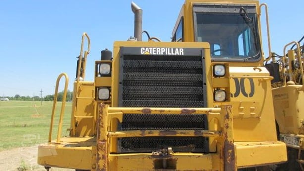1995 Caterpillar 623G Road - Scraper - Motor for sale — view 4