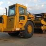 1994 Caterpillar 623G Road - Scraper - Motor for sale — view 5