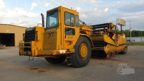 1994 Caterpillar 623G Road - Scraper - Motor for sale — view 5