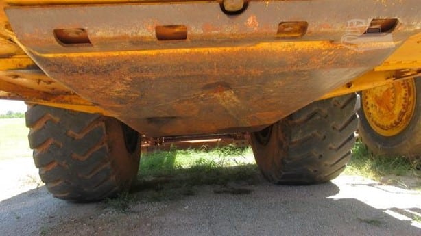 1995 Caterpillar 623G Road - Scraper - Motor for sale — view 5