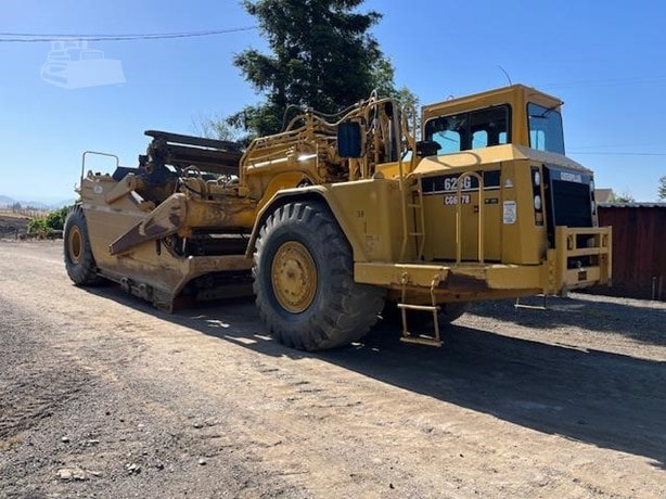 2006 Caterpillar 623H Road - Scraper - Motor for sale