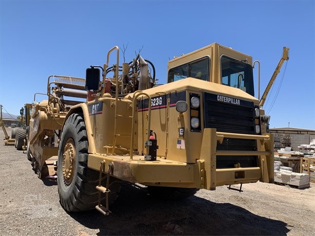 2002 Caterpillar 623H Road - Scraper - Motor for sale