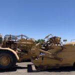 2002 Caterpillar 623H Road - Scraper - Motor for sale — view 3