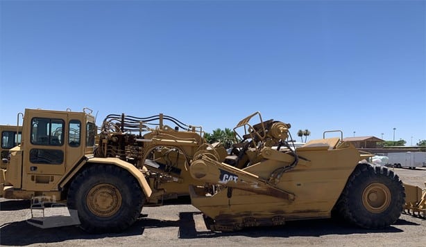 2002 Caterpillar 623H Road - Scraper - Motor for sale — view 3