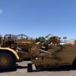 2002 Caterpillar 623H Road - Scraper - Motor for sale — view 4