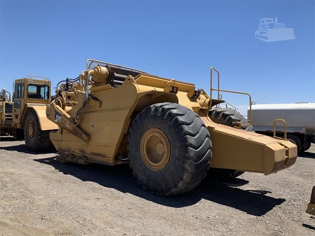 2002 Caterpillar 623H Road - Scraper - Motor for sale — view 5