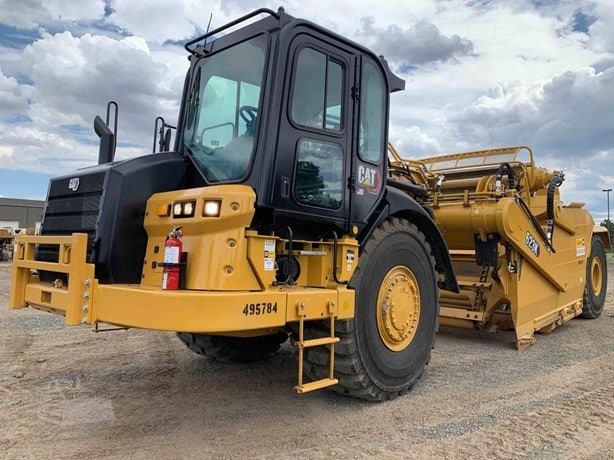 2023 Caterpillar 624 P-TIER Road - Scraper - Motor for sale