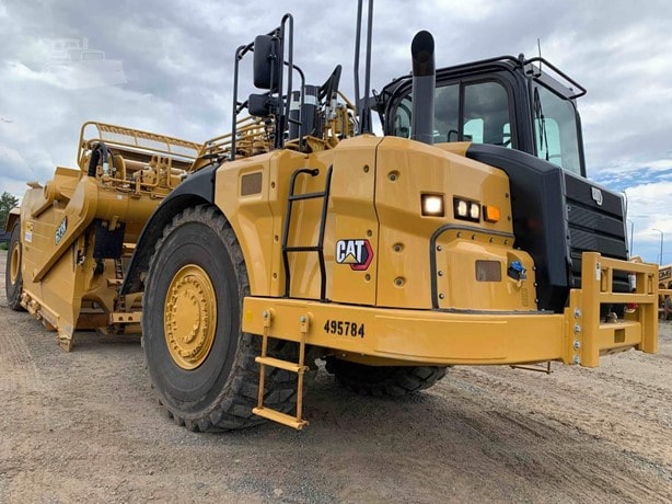 2023 Caterpillar 624 P-TIER Road - Scraper - Motor for sale — view 2