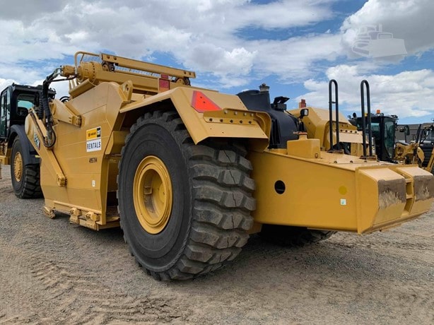 2023 Caterpillar 624 P-TIER Road - Scraper - Motor for sale — view 4