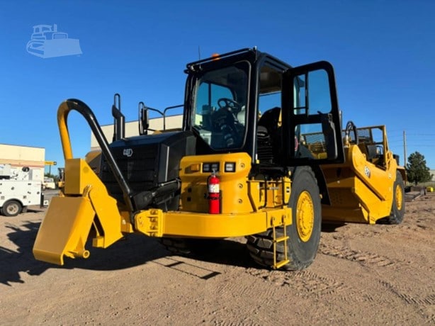 2024 Caterpillar Road - Scraper - Motor for sale