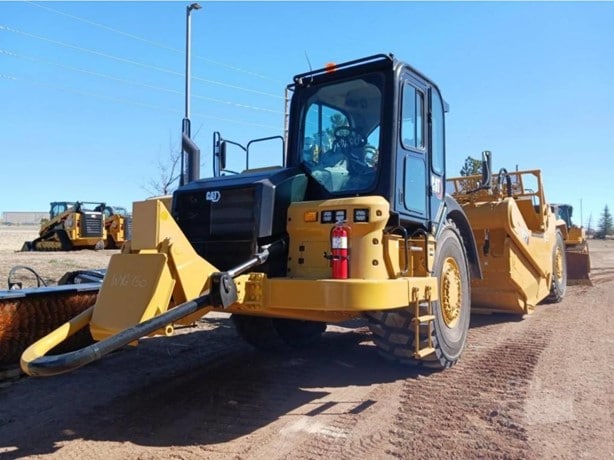 2024 Caterpillar Road - Scraper - Motor for sale