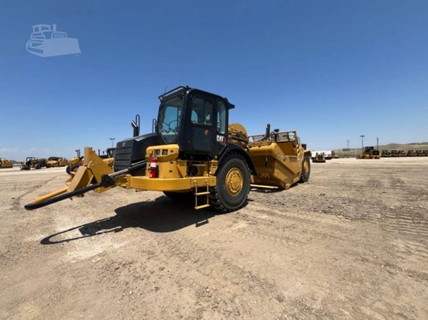 2024 Caterpillar Road - Scraper - Motor for sale