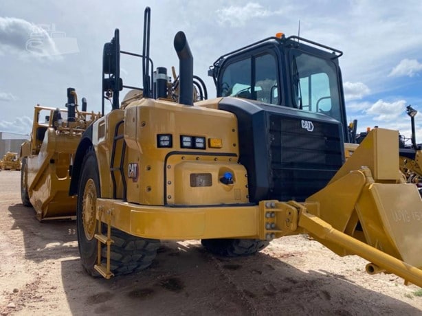 2024 Caterpillar Road - Scraper - Motor for sale — view 2