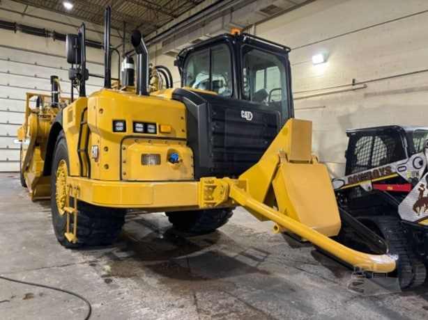 2024 Caterpillar Road - Scraper - Motor for sale — view 2