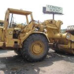 1969 Caterpillar Road - Scraper - Motor for sale — view 2