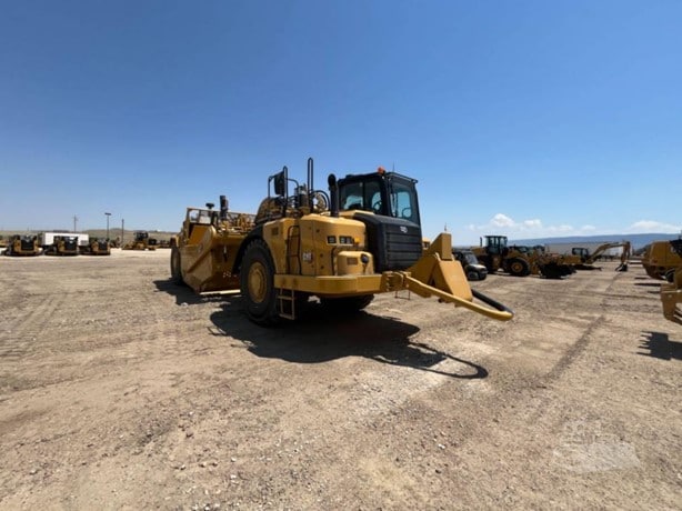 2024 Caterpillar Road - Scraper - Motor for sale — view 2