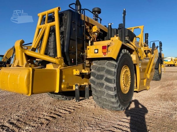 2024 Caterpillar Road - Scraper - Motor for sale — view 3
