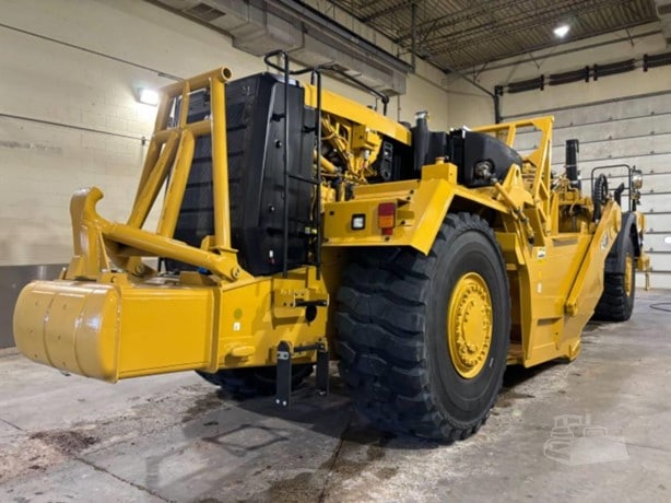 2024 Caterpillar Road - Scraper - Motor for sale — view 3