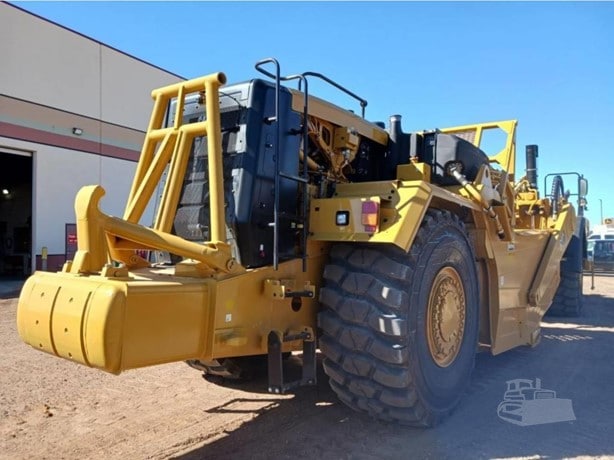 2024 Caterpillar Road - Scraper - Motor for sale — view 3