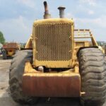 1969 Caterpillar Road - Scraper - Motor for sale — view 3