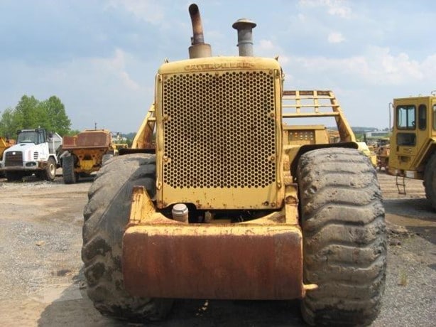 1969 Caterpillar Road - Scraper - Motor for sale — view 3