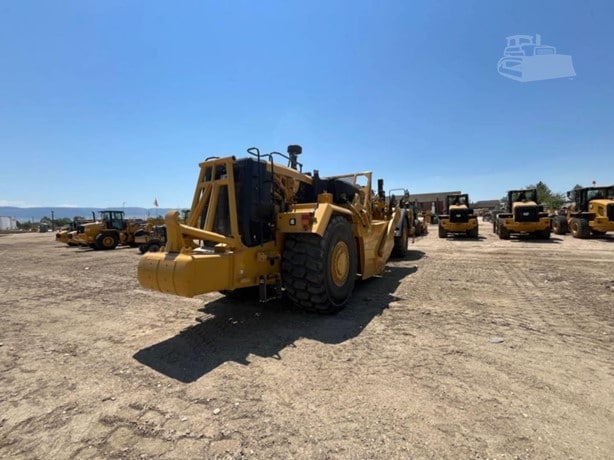 2024 Caterpillar Road - Scraper - Motor for sale — view 3
