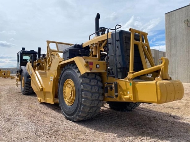 2024 Caterpillar Road - Scraper - Motor for sale — view 4