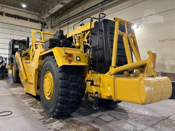 2024 Caterpillar Road - Scraper - Motor for sale — view 4