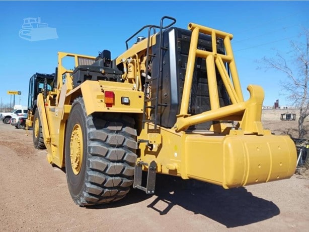 2024 Caterpillar Road - Scraper - Motor for sale — view 4