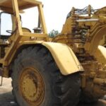 1969 Caterpillar Road - Scraper - Motor for sale — view 4