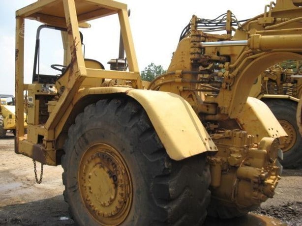 1969 Caterpillar Road - Scraper - Motor for sale — view 4