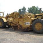 1969 Caterpillar Road - Scraper - Motor for sale — view 5