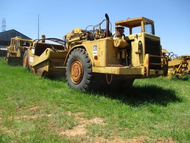1975 Caterpillar 627E Road - Scraper - Motor for sale