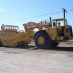 Caterpillar 627E Road - Scraper - Motor for sale