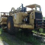 1979 Caterpillar 627E Road - Scraper - Motor for sale