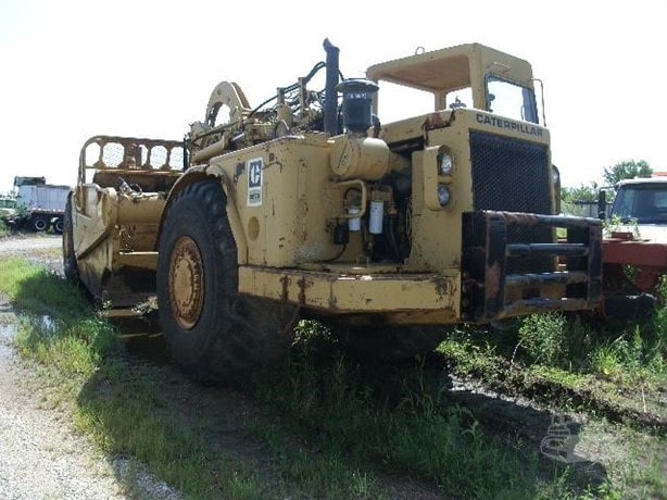 1979 Caterpillar 627E Road - Scraper - Motor for sale