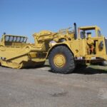 Caterpillar 627E Road - Scraper - Motor for sale — view 2