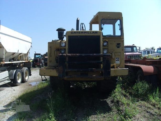 1979 Caterpillar 627E Road - Scraper - Motor for sale — view 2
