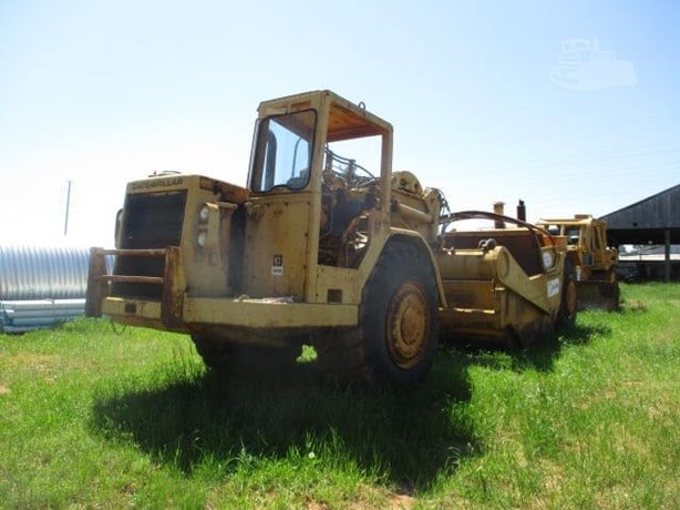 1975 Caterpillar 627E Road - Scraper - Motor for sale — view 3