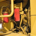 Caterpillar 627E Road - Scraper - Motor for sale — view 3