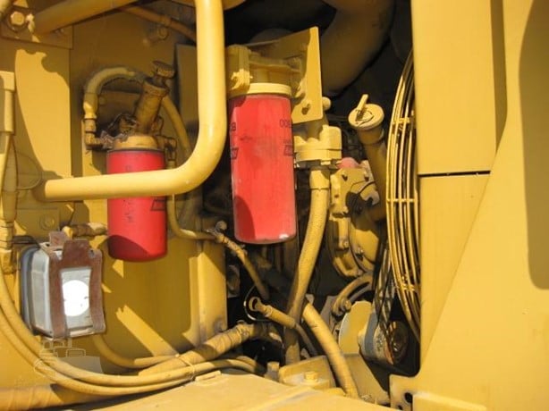 Caterpillar 627E Road - Scraper - Motor for sale — view 3